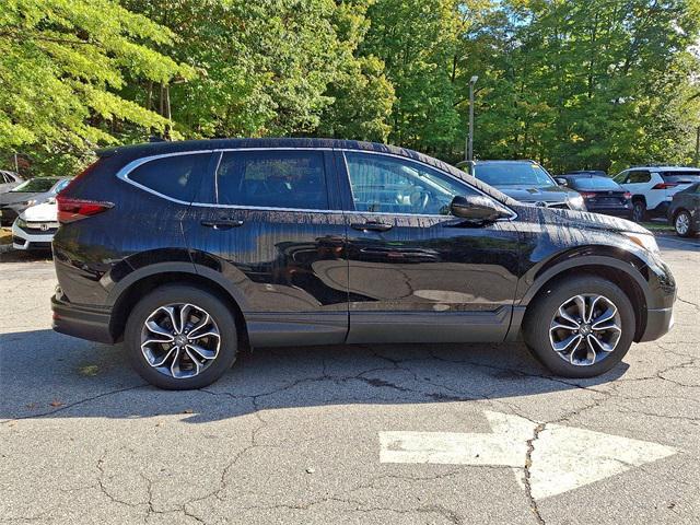 used 2022 Honda CR-V car, priced at $24,807