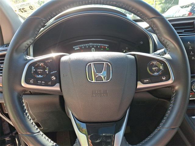 used 2022 Honda CR-V car, priced at $24,807