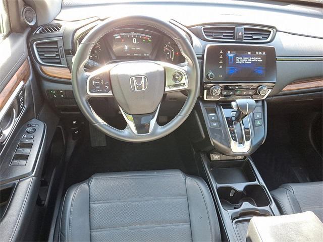 used 2022 Honda CR-V car, priced at $24,807