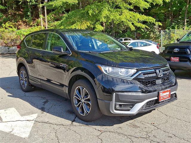 used 2022 Honda CR-V car, priced at $24,807