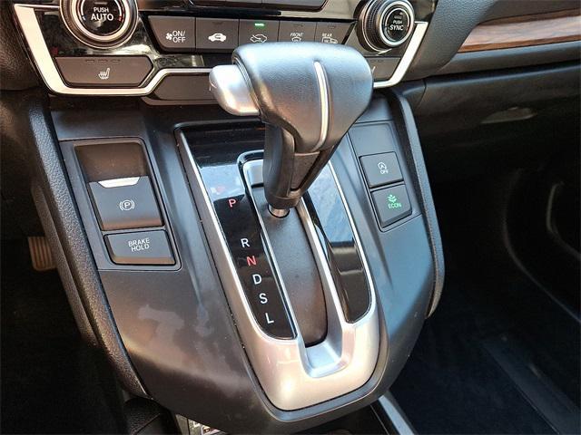 used 2022 Honda CR-V car, priced at $24,807