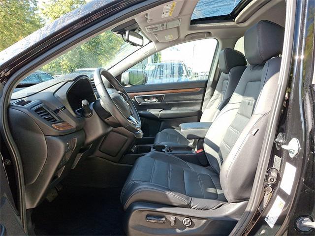 used 2022 Honda CR-V car, priced at $24,807