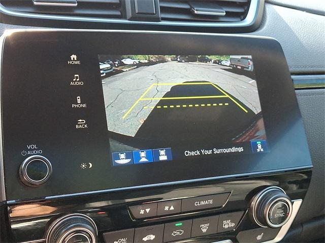 used 2022 Honda CR-V car, priced at $24,807