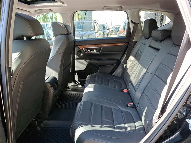 used 2022 Honda CR-V car, priced at $24,807