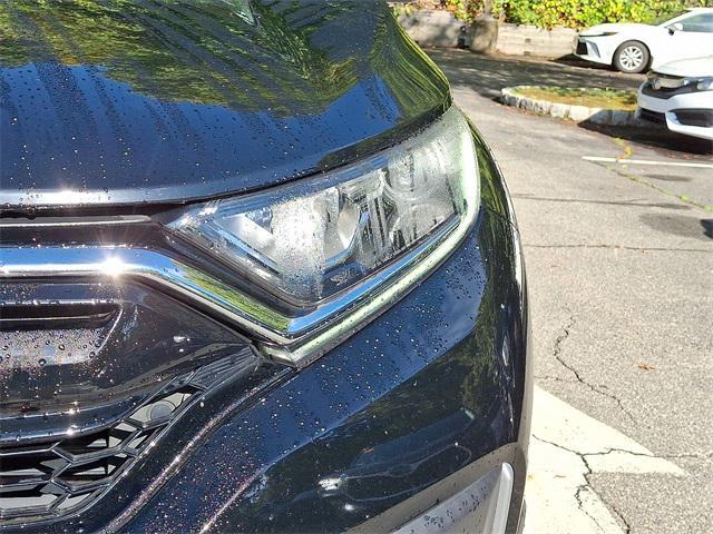used 2022 Honda CR-V car, priced at $24,807
