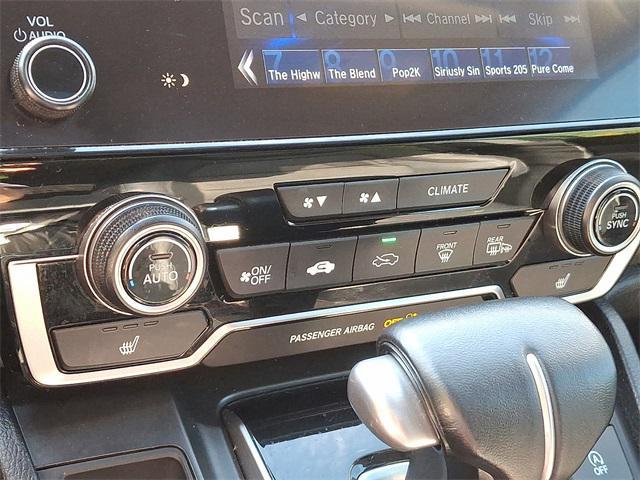 used 2022 Honda CR-V car, priced at $24,807