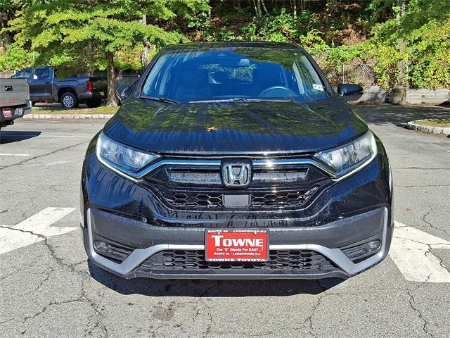 used 2022 Honda CR-V car, priced at $24,807