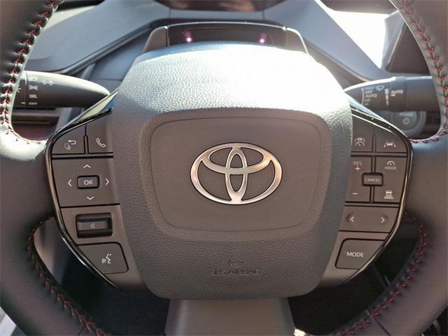 used 2023 Toyota Prius Prime car, priced at $33,995