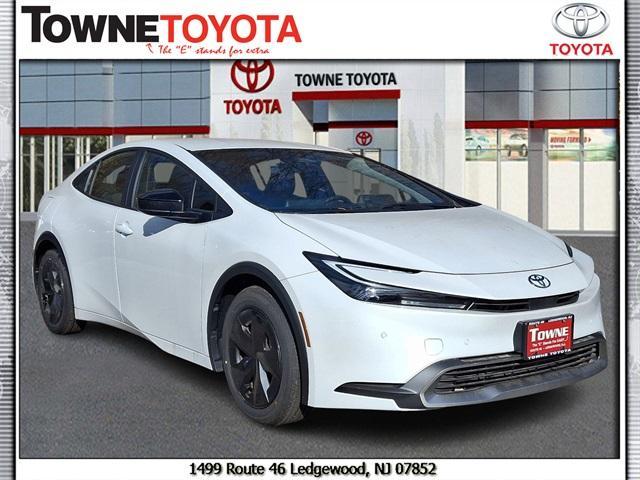 used 2023 Toyota Prius Prime car, priced at $33,995