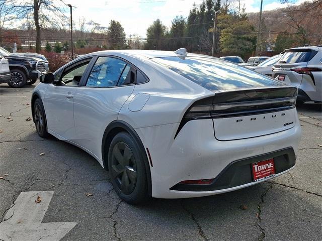 used 2023 Toyota Prius Prime car, priced at $33,995