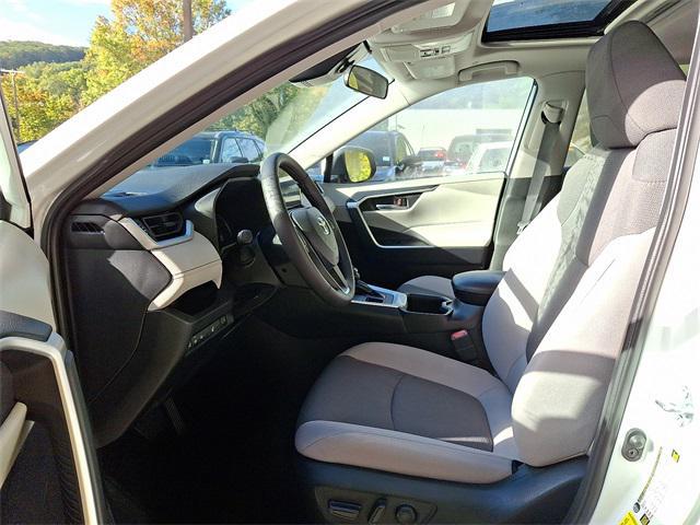 used 2024 Toyota RAV4 car, priced at $32,667