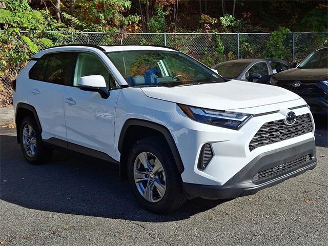 used 2024 Toyota RAV4 car, priced at $32,667
