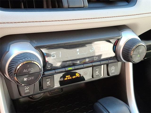 used 2024 Toyota RAV4 car, priced at $32,667