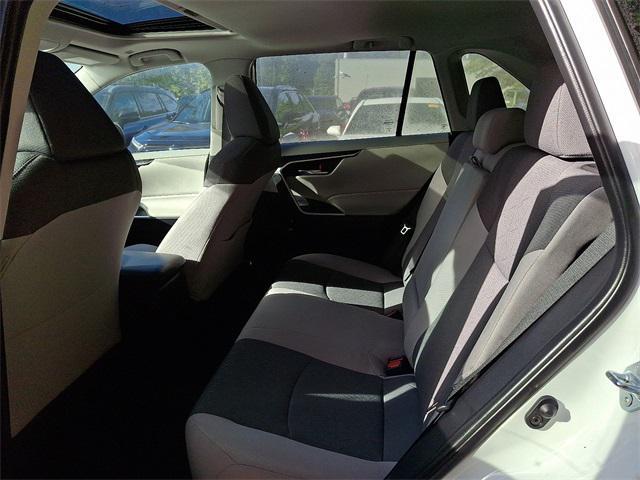 used 2024 Toyota RAV4 car, priced at $32,667