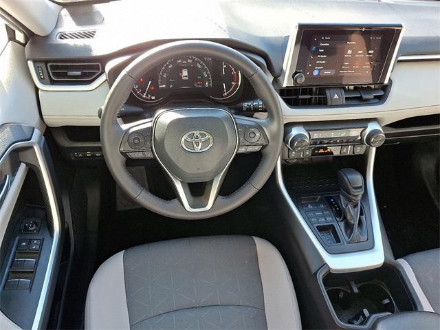 used 2024 Toyota RAV4 car, priced at $32,667
