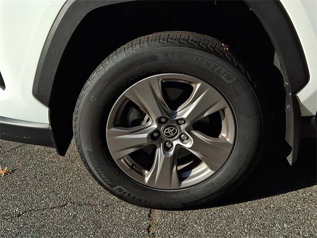 used 2024 Toyota RAV4 car, priced at $32,667