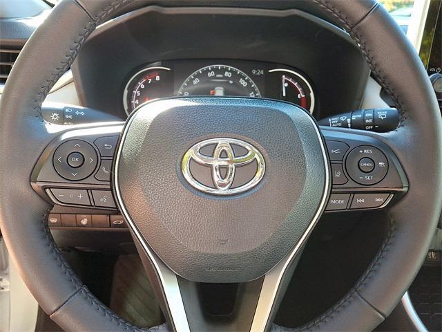 used 2024 Toyota RAV4 car, priced at $32,667
