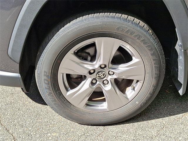 used 2023 Toyota RAV4 car, priced at $28,670