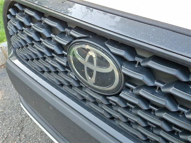 used 2024 Toyota Corolla Cross car, priced at $26,488