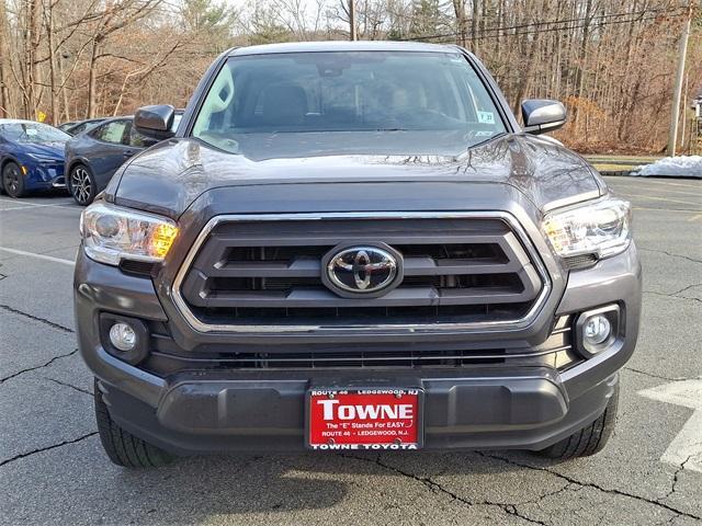 used 2022 Toyota Tacoma car, priced at $34,995