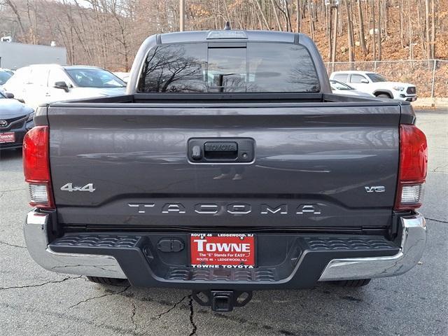 used 2022 Toyota Tacoma car, priced at $34,995