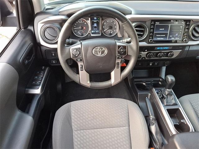 used 2022 Toyota Tacoma car, priced at $34,995