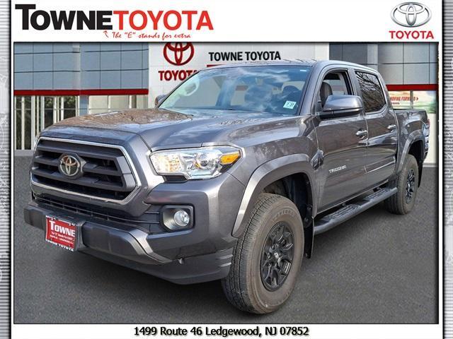 used 2022 Toyota Tacoma car, priced at $34,995