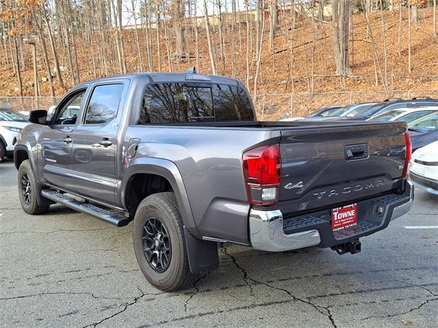 used 2022 Toyota Tacoma car, priced at $34,995