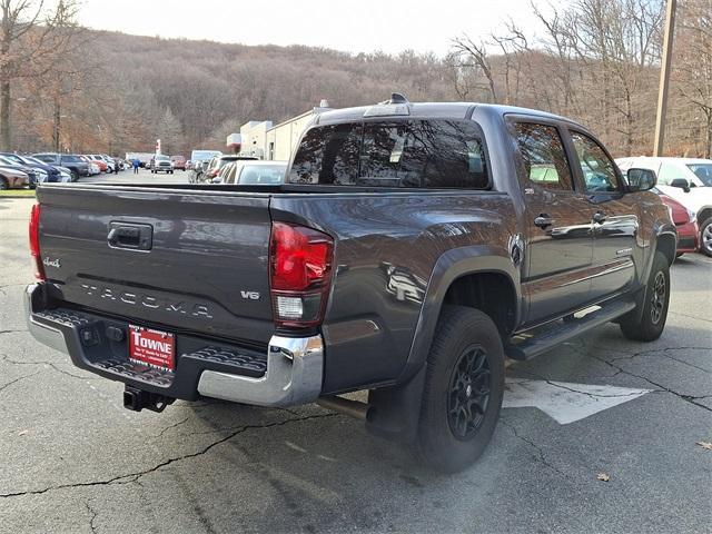 used 2022 Toyota Tacoma car, priced at $34,995