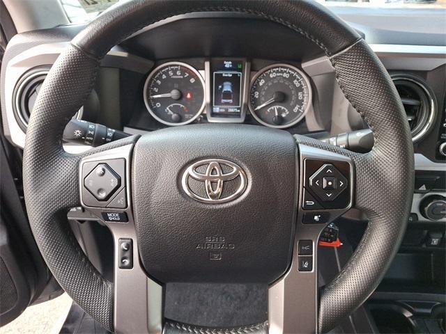 used 2022 Toyota Tacoma car, priced at $34,995