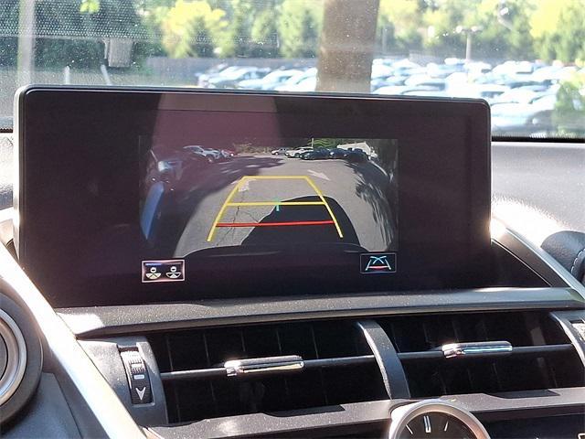 used 2021 Lexus NX 300 car, priced at $26,745