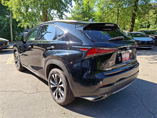 used 2021 Lexus NX 300 car, priced at $26,745