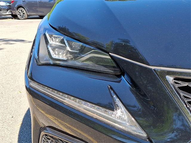 used 2021 Lexus NX 300 car, priced at $26,745