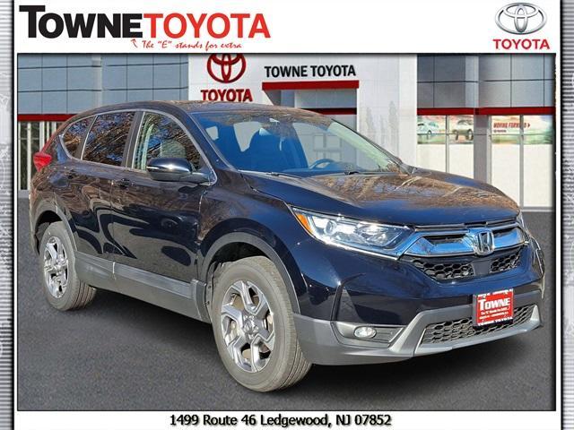 used 2019 Honda CR-V car, priced at $22,500