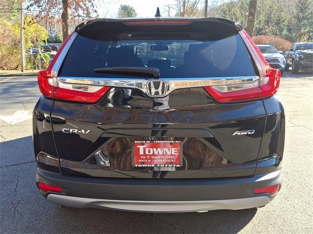 used 2019 Honda CR-V car, priced at $22,500