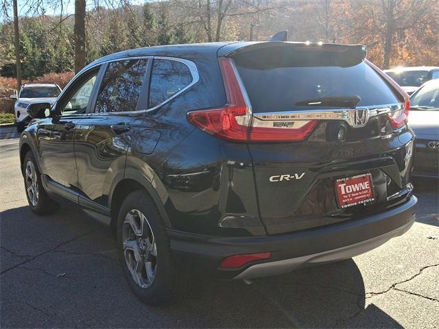 used 2019 Honda CR-V car, priced at $22,500