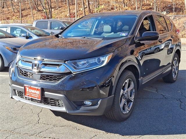 used 2019 Honda CR-V car, priced at $22,500