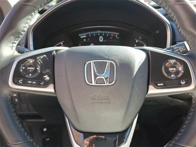 used 2019 Honda CR-V car, priced at $22,500