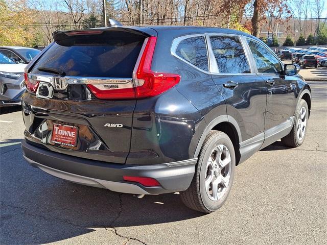 used 2019 Honda CR-V car, priced at $22,500