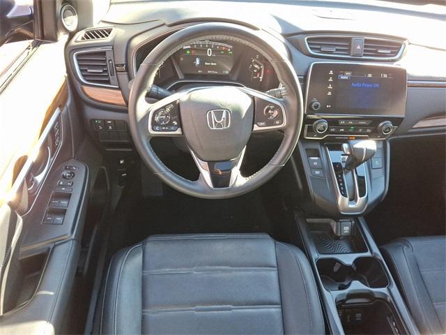 used 2019 Honda CR-V car, priced at $22,500