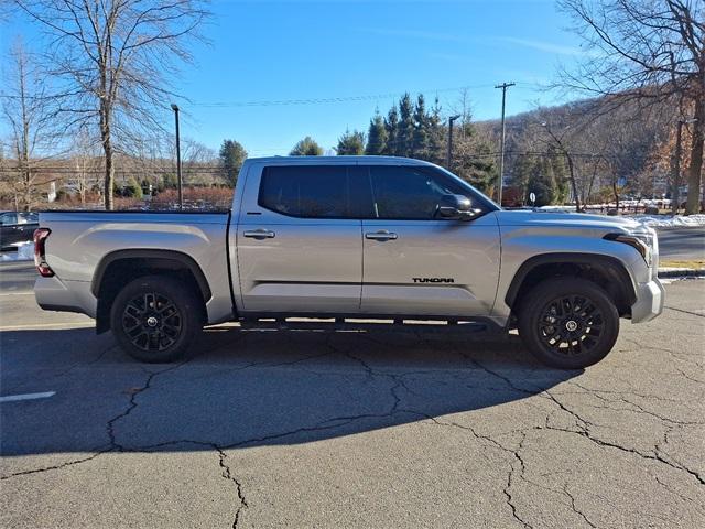 used 2024 Toyota Tundra Hybrid car, priced at $54,995