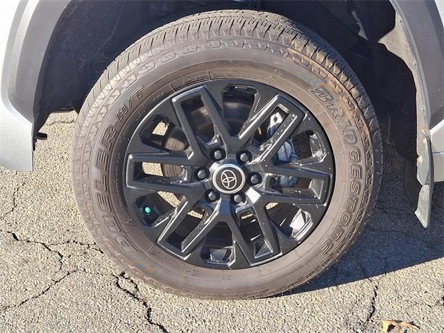 used 2024 Toyota Tundra Hybrid car, priced at $54,995