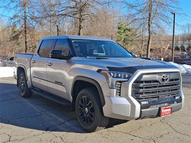 used 2024 Toyota Tundra Hybrid car, priced at $54,995