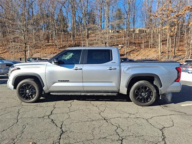 used 2024 Toyota Tundra Hybrid car, priced at $54,995