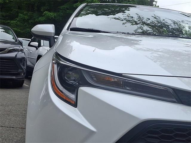 used 2022 Toyota Corolla car, priced at $20,995