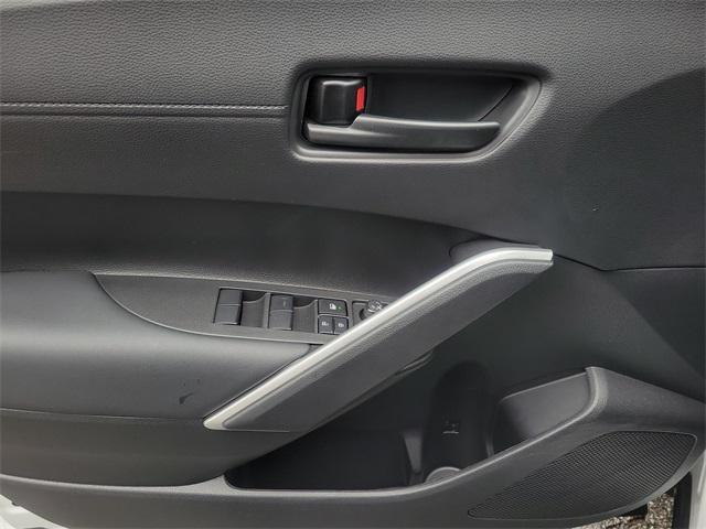 used 2022 Toyota Corolla Cross car, priced at $25,301