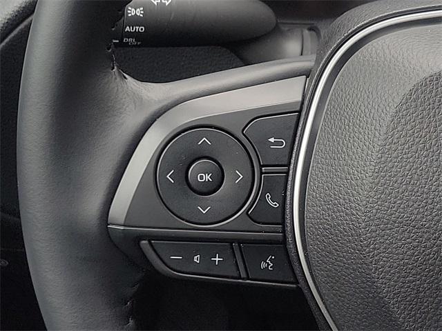 used 2022 Toyota Corolla Cross car, priced at $25,301