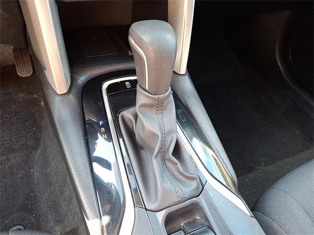 used 2022 Toyota Corolla Cross car, priced at $25,301