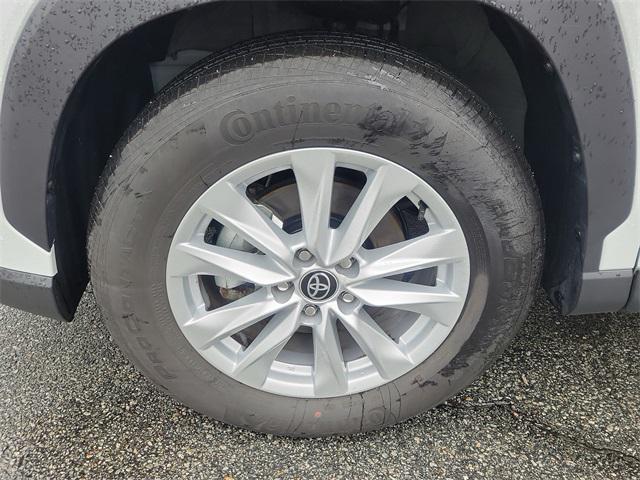used 2022 Toyota Corolla Cross car, priced at $25,301