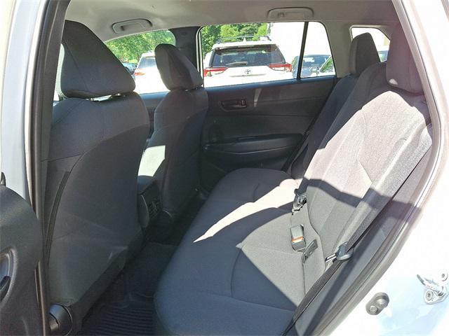 used 2022 Toyota Corolla Cross car, priced at $25,301